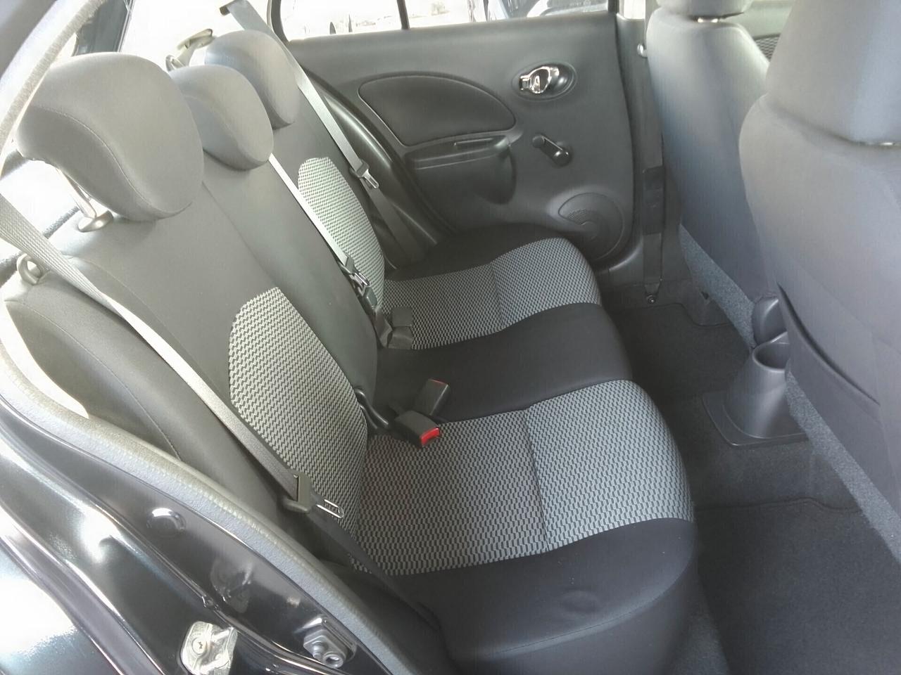 Nissan Micra 1.2 12V 5 porte GPL Eco Acenta OK NEO