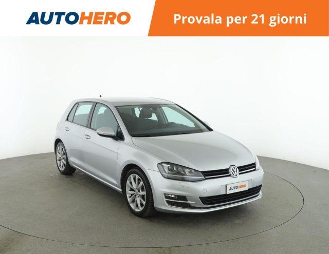 VOLKSWAGEN Golf 1.6 TDI 110 CV 5p. Highline BlueMotion Technology