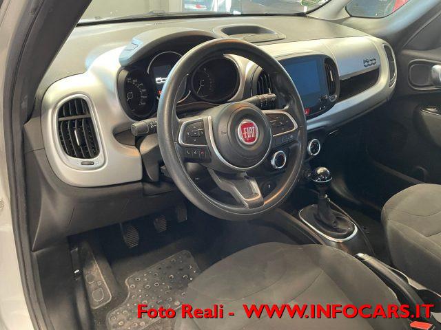 FIAT 500L 1.4 95 CV S&S Connect NEOPATENTATI