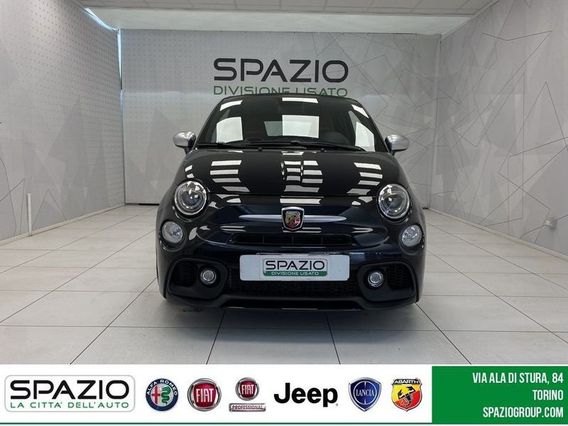Abarth 595 595C 2016 595C 1.4 t-jet Turismo 165cv