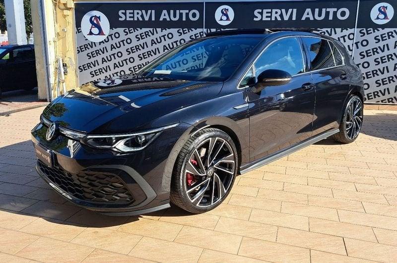 Volkswagen Golf Golf 2.0 TDI GTD DSG