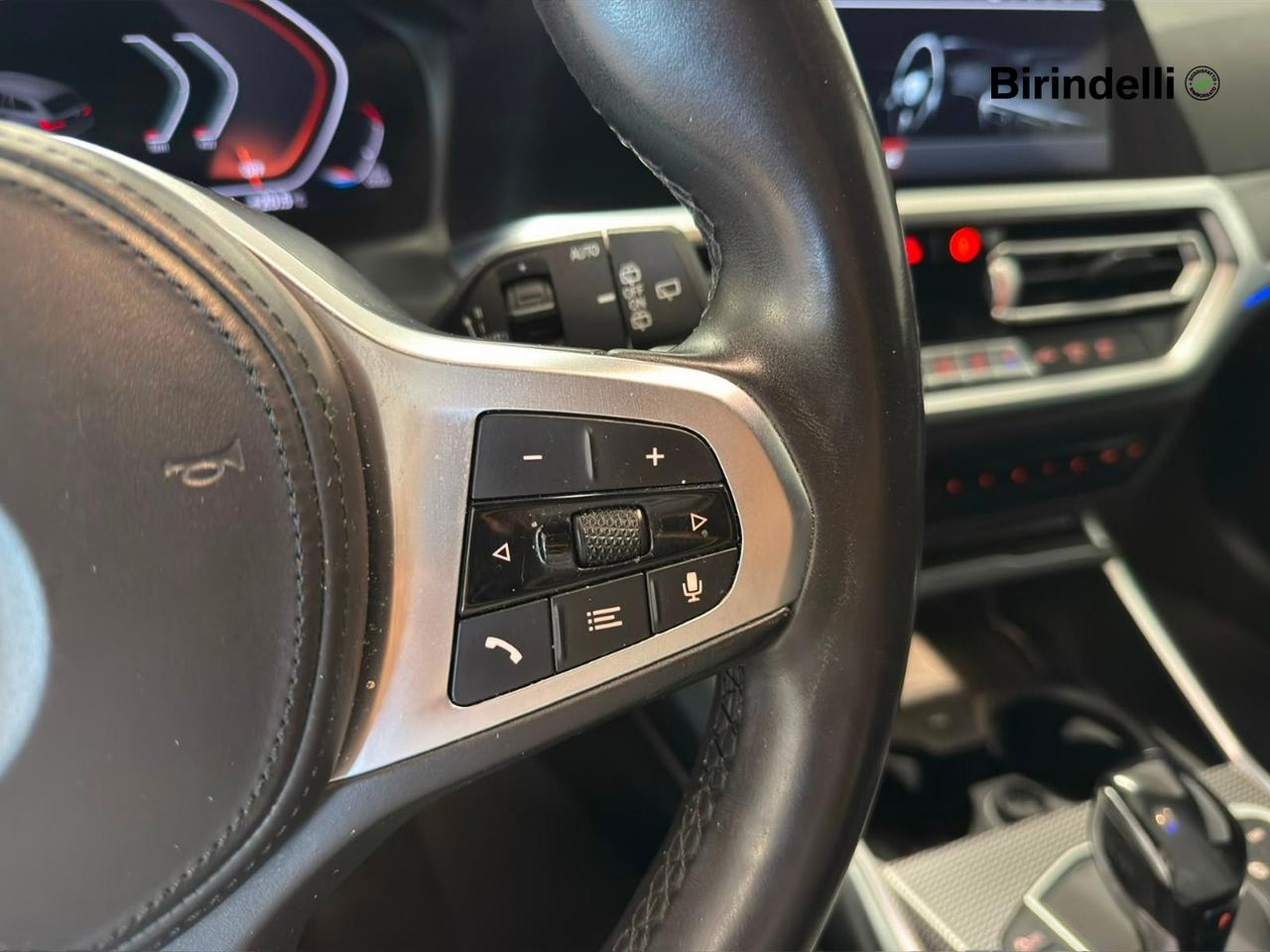 BMW Serie 3(G20/1-80/1) - 318d Touring Msport