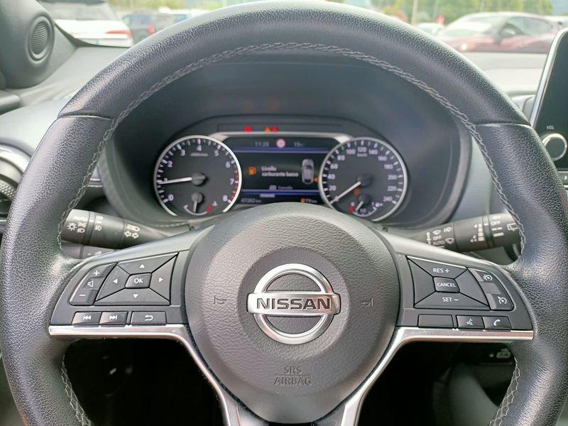 Nissan Juke 1.0 DIG-T 114cv N-Connecta