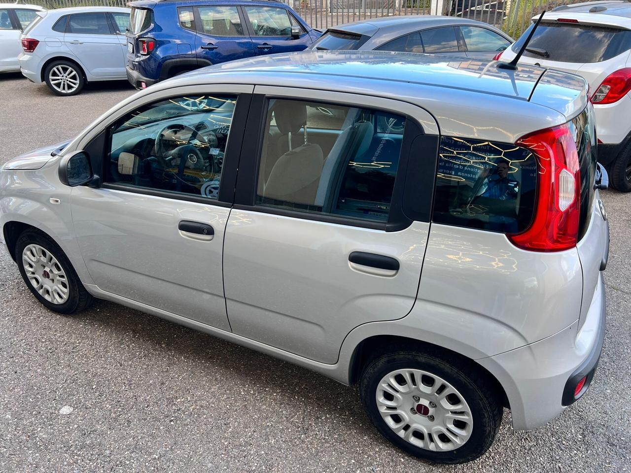 Fiat Panda 1.2 Lounge