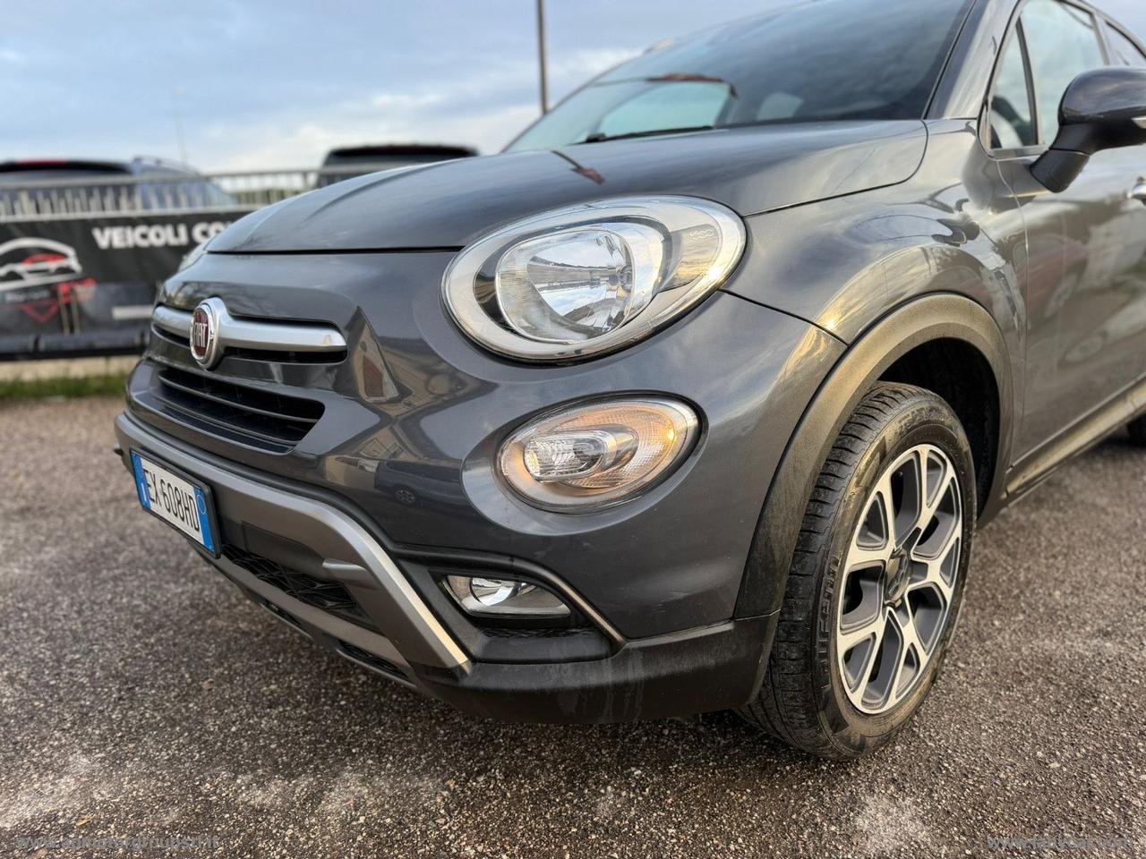 FIAT 500X 1.4 M.Air 140 CV Cross Plus GPL