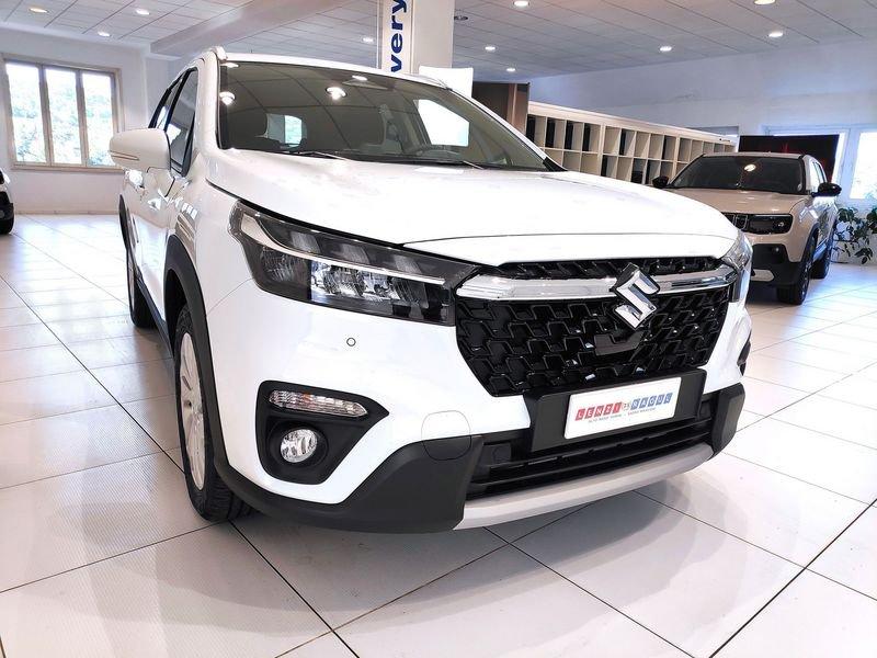 Suzuki S-Cross S-Cross 1.4 Hybrid 4WD AllGrip Top*4x4*PRONTA CONSEGNA*
