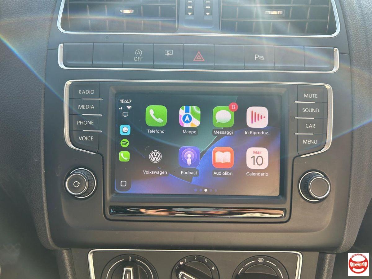 VOLKSWAGEN - Polo 1.2 tsi Comfortline BM 5p