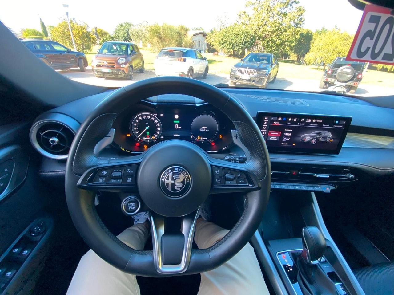 Alfa Romeo Tonale 1.3 280 CV PHEV AT6 Q4 Speciale