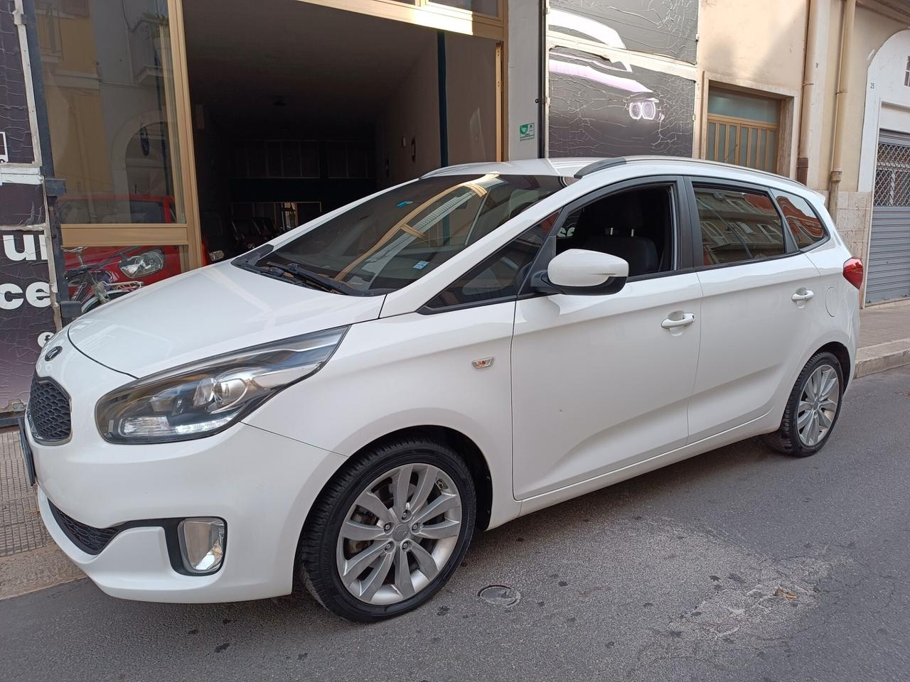 Kia Carens 1.7 CRDi 115 CV Class Full optional