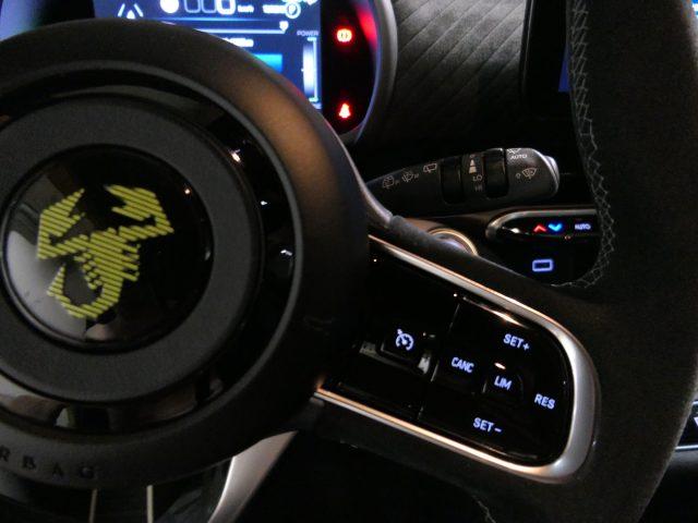 ABARTH 500e Turismo
