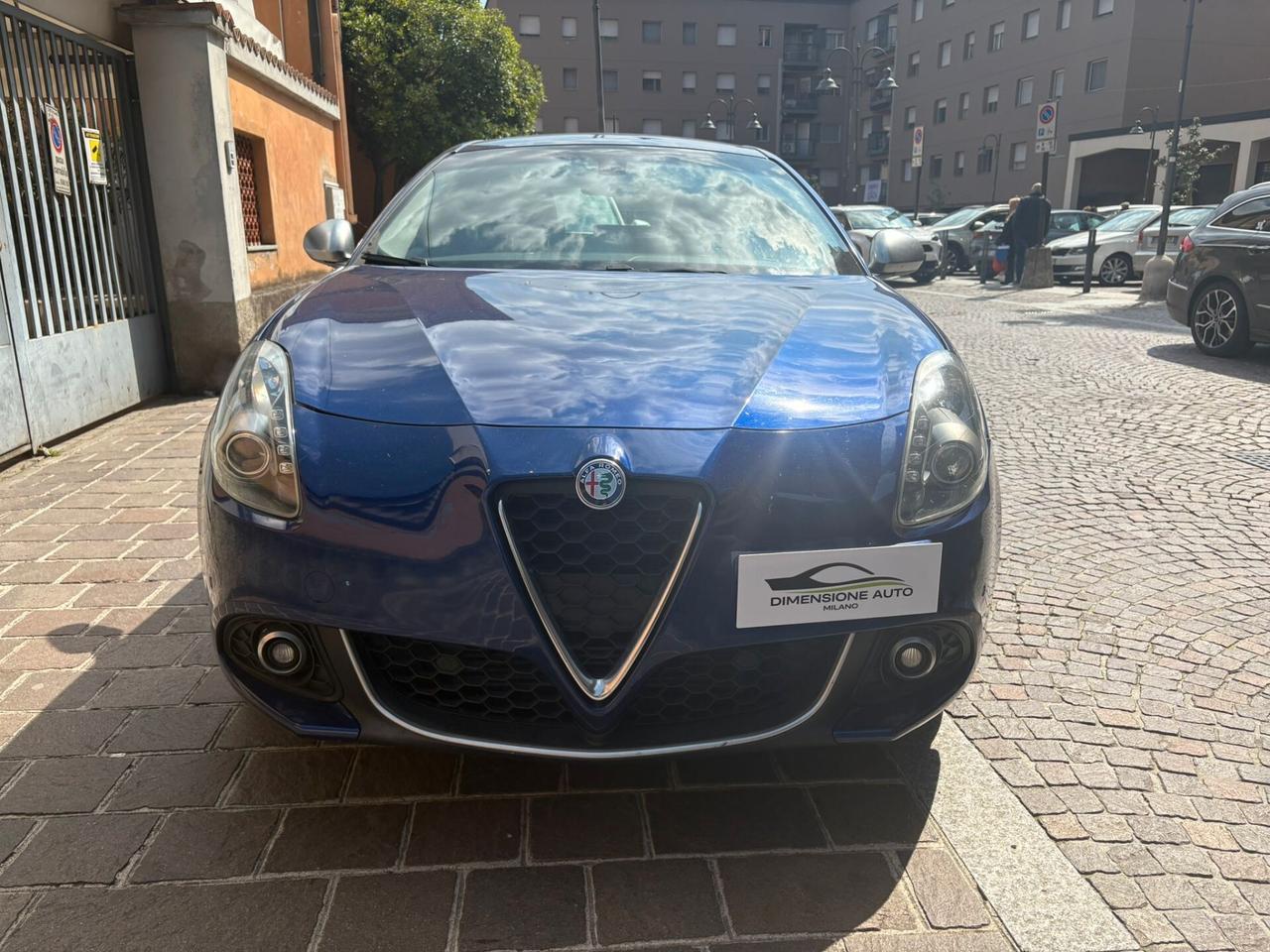 Alfa Romeo Giulietta 1.4 Turbo 120 CV Sport Carbon Edition