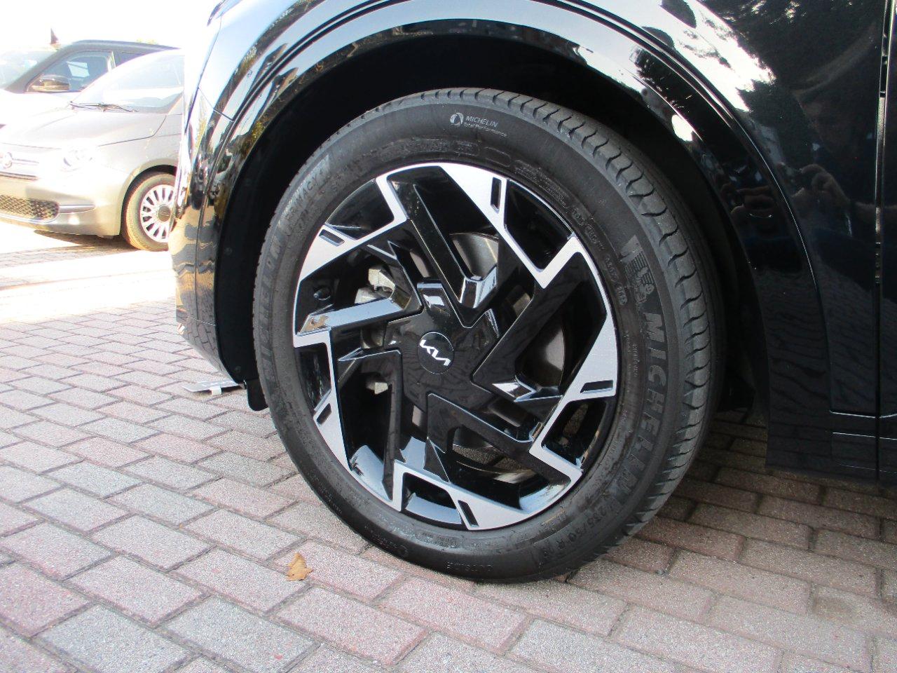 Kia Sportage 1.6 crdi mhev GT-line Sunroof Pack dct