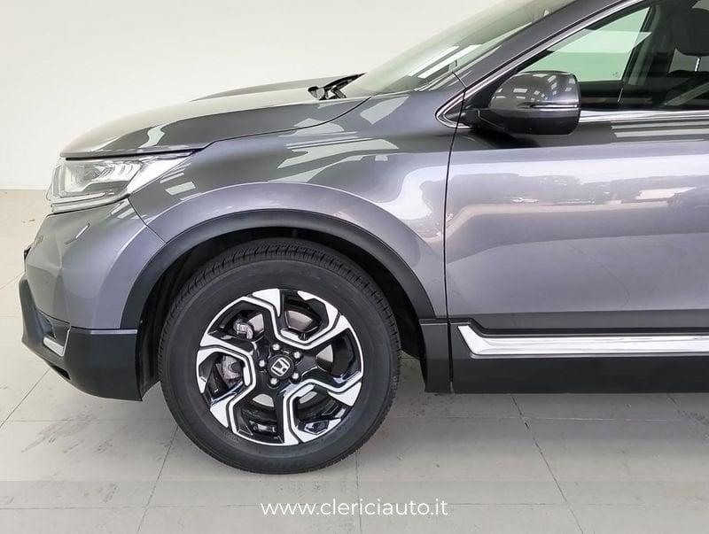 Honda CR-V 1.5T Elegance Navi