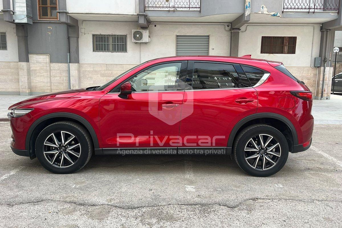 MAZDA CX-5 2.2L Skyactiv-D 184 CV AWD Exclusive