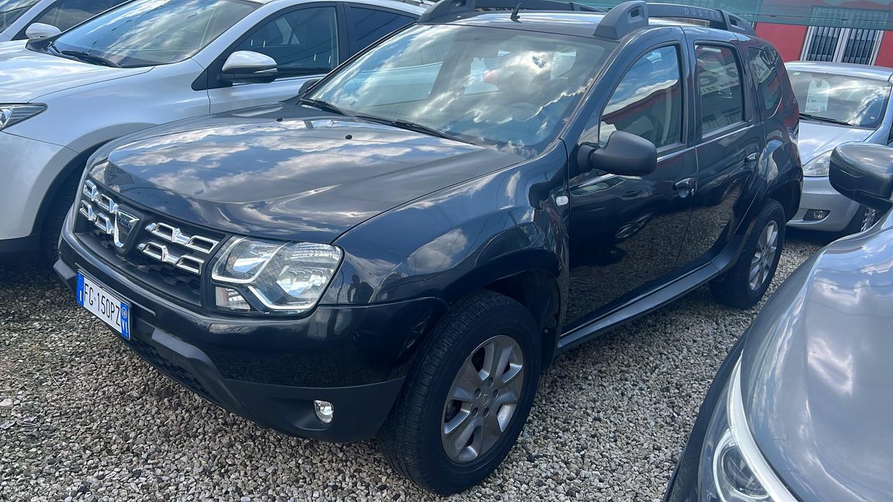 Dacia Duster 1.5 dCi 110CV S&S 4x2 Serie Speciale Ambiance Family