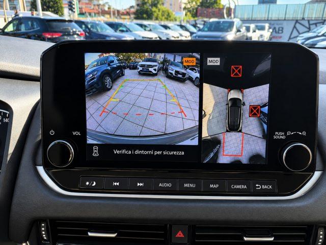 NISSAN Qashqai MHEV 158 CV Xtronic Business Navi Camera