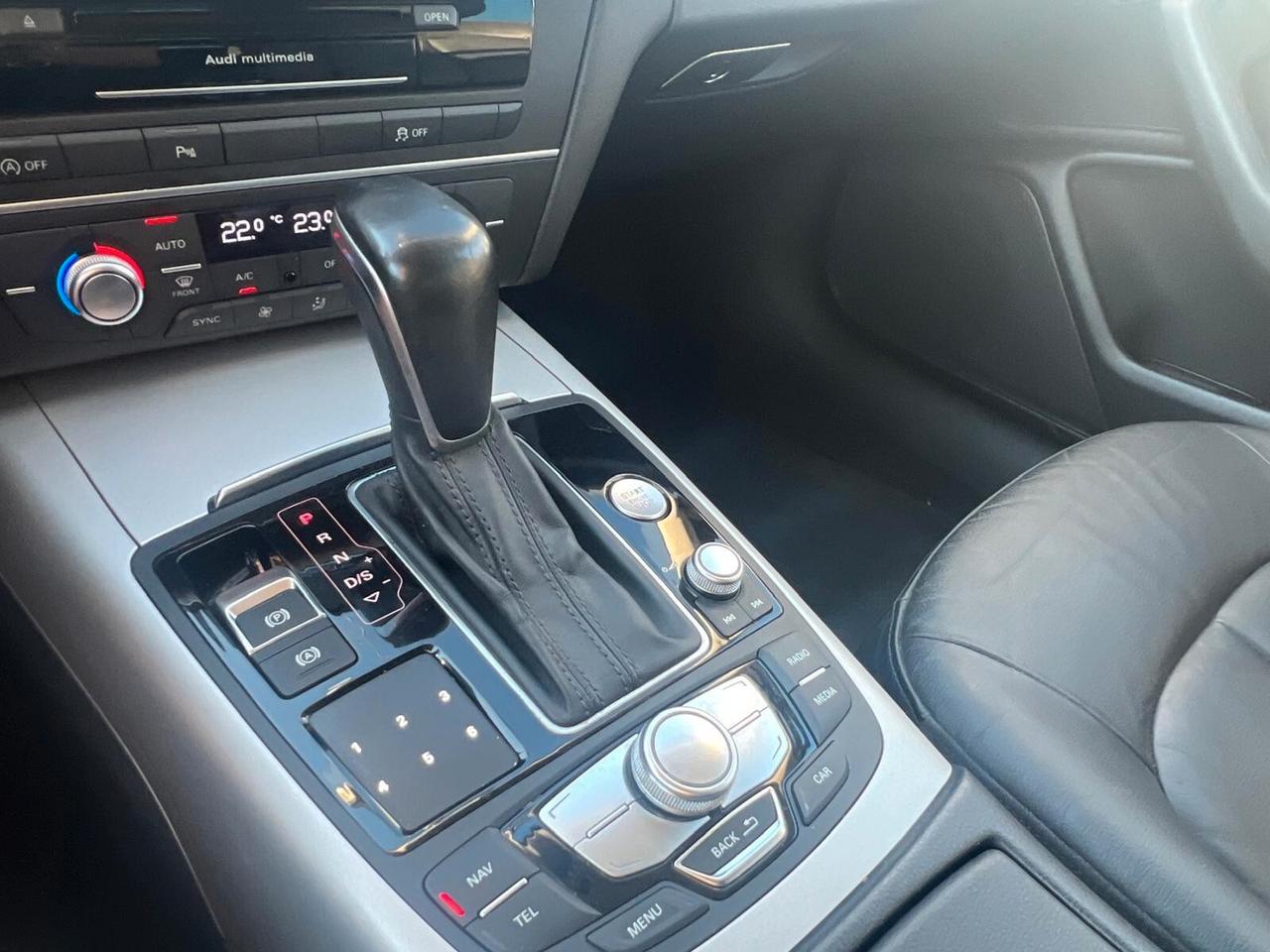 Audi A6 Avant 2.0 TDI 190 CV ultra Business Plus
