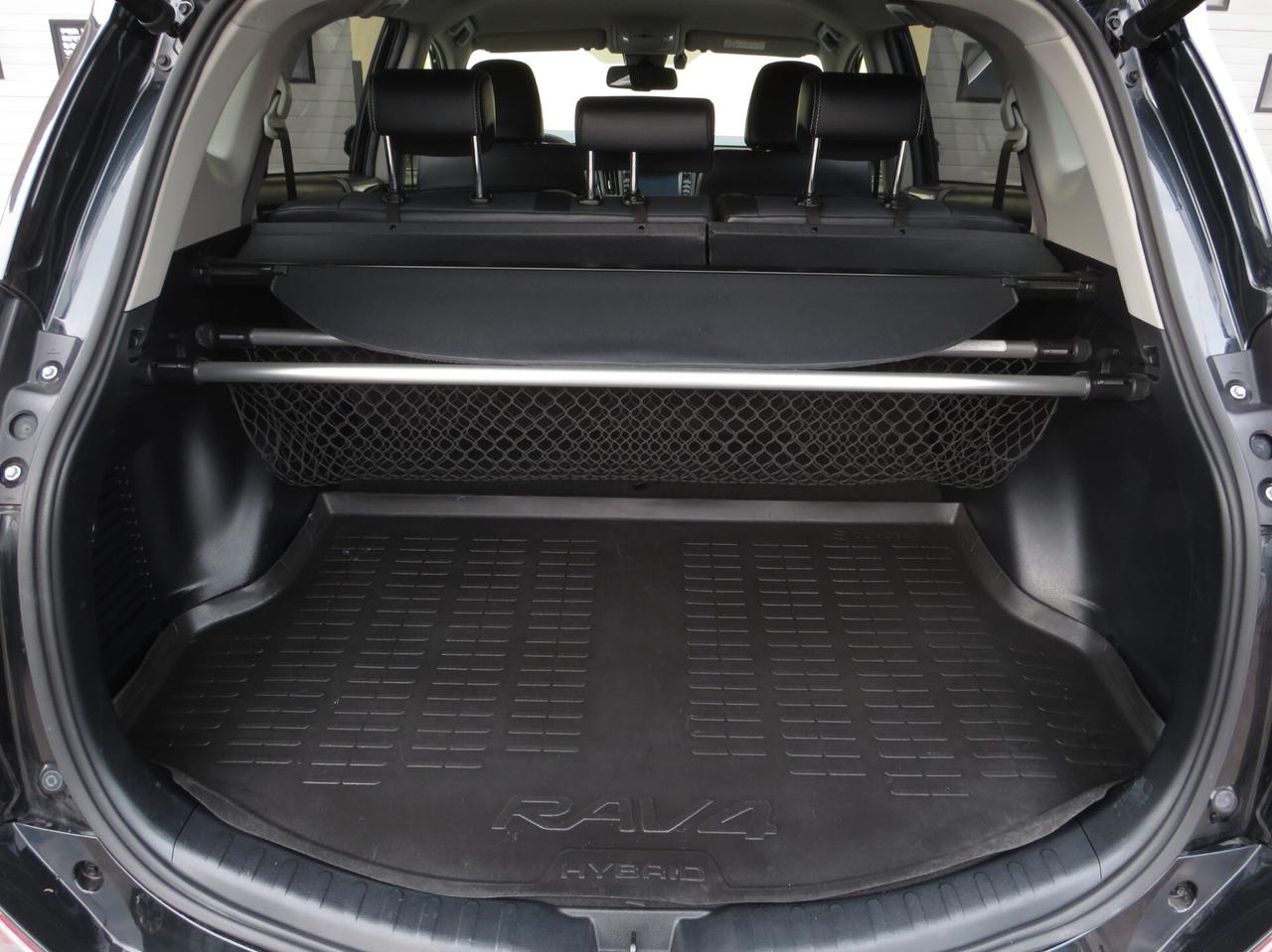 Toyota RAV 4 2.5vvt-i hybrid Lounge. full led/adas/port elettr.