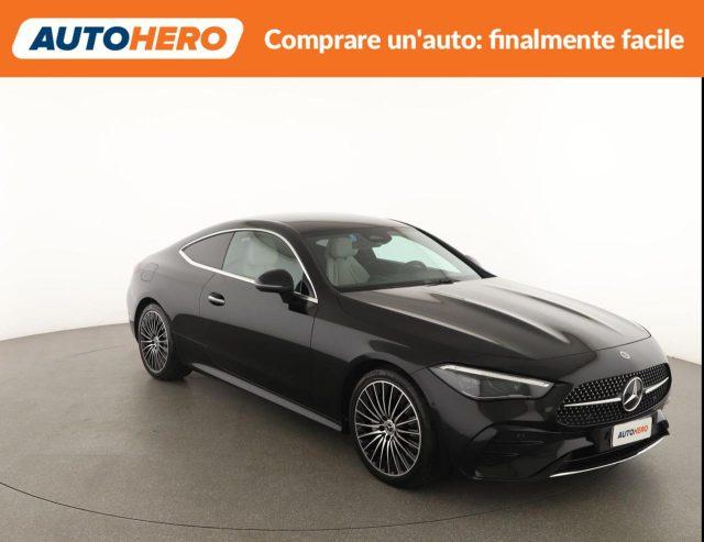 MERCEDES-BENZ CLE 220 d Coupé AMG Line Advanced Plus