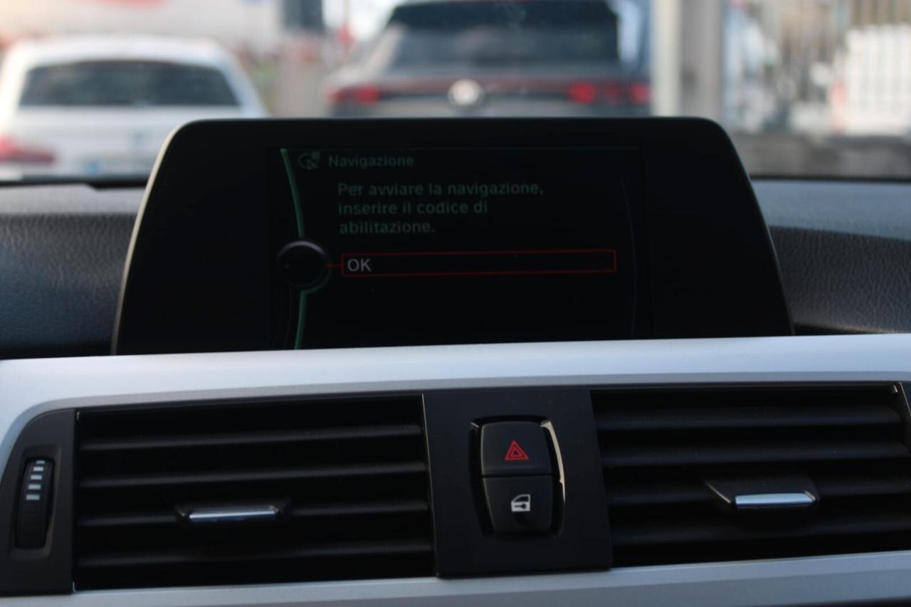 Bmw 318 318d Touring Business aut.