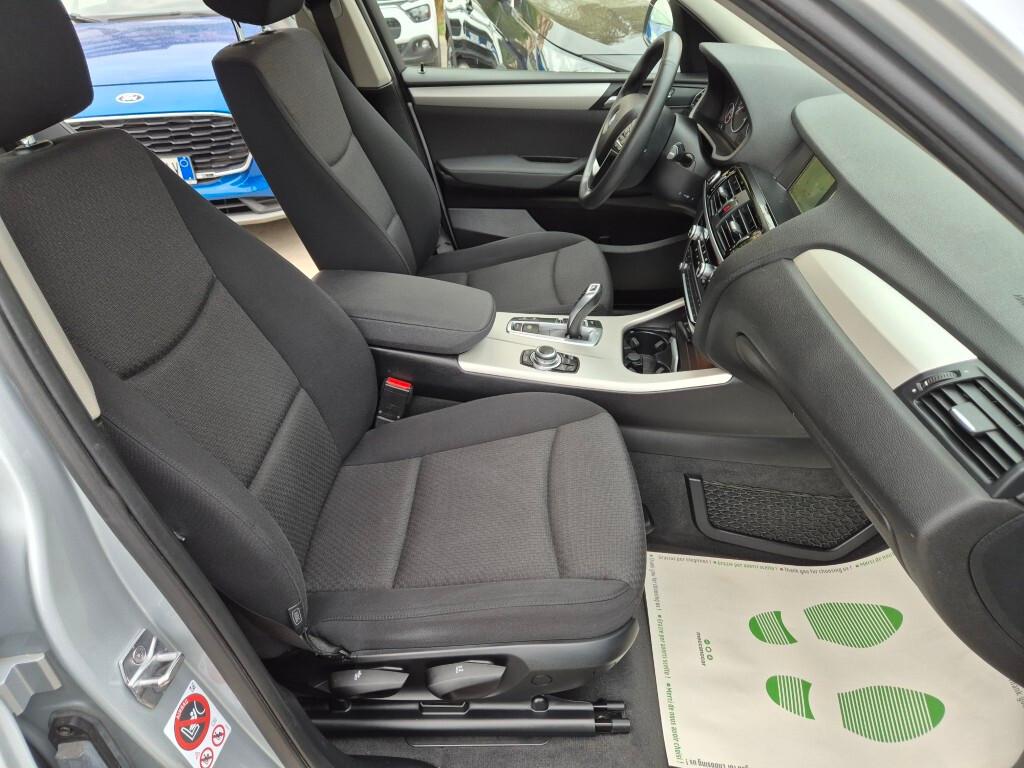 Bmw X3 x-Drive 20d 190cv 115.000KM