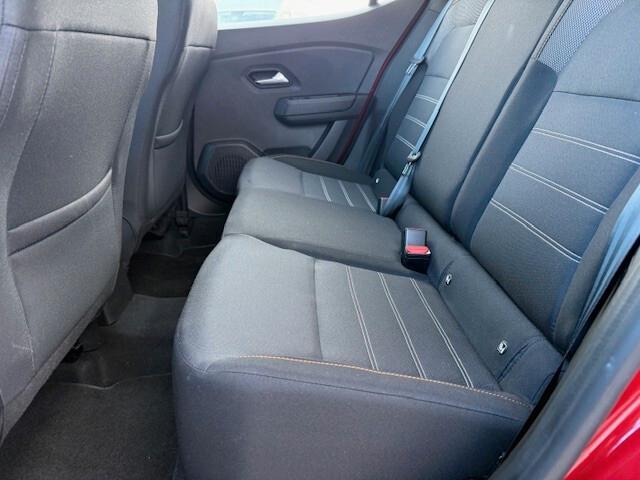 Dacia Sandero Stepway TCe Eco-G Essential 2022