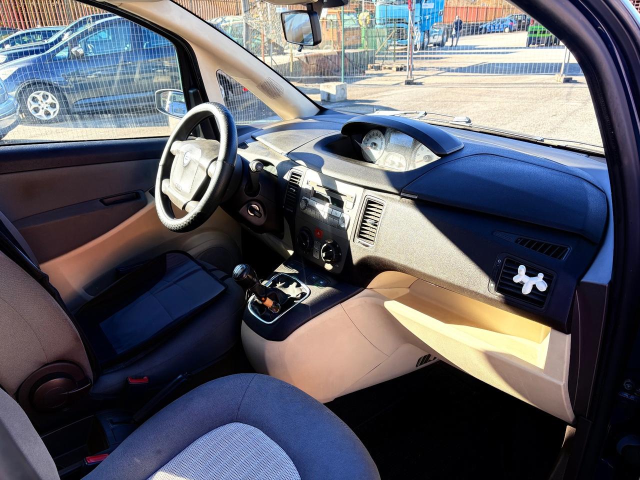 Lancia MUSA 1.9 Multijet Platino