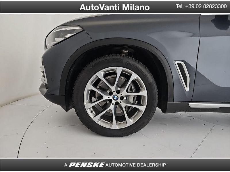 BMW X5 X5 xdrive30d mhev 48V xLine auto