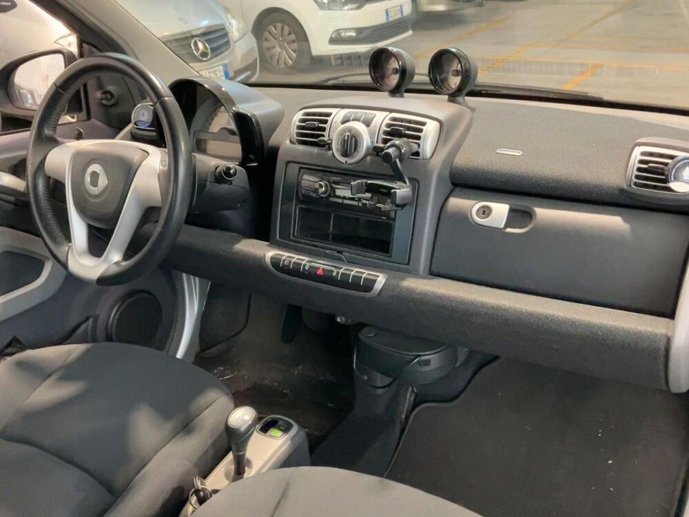 SMART FOR TWO PULSE 1.0 Mhd 71 CV EURO 5