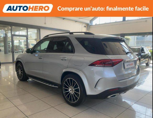 MERCEDES-BENZ GLE 350 de hybrid EQ 4Matic Premium