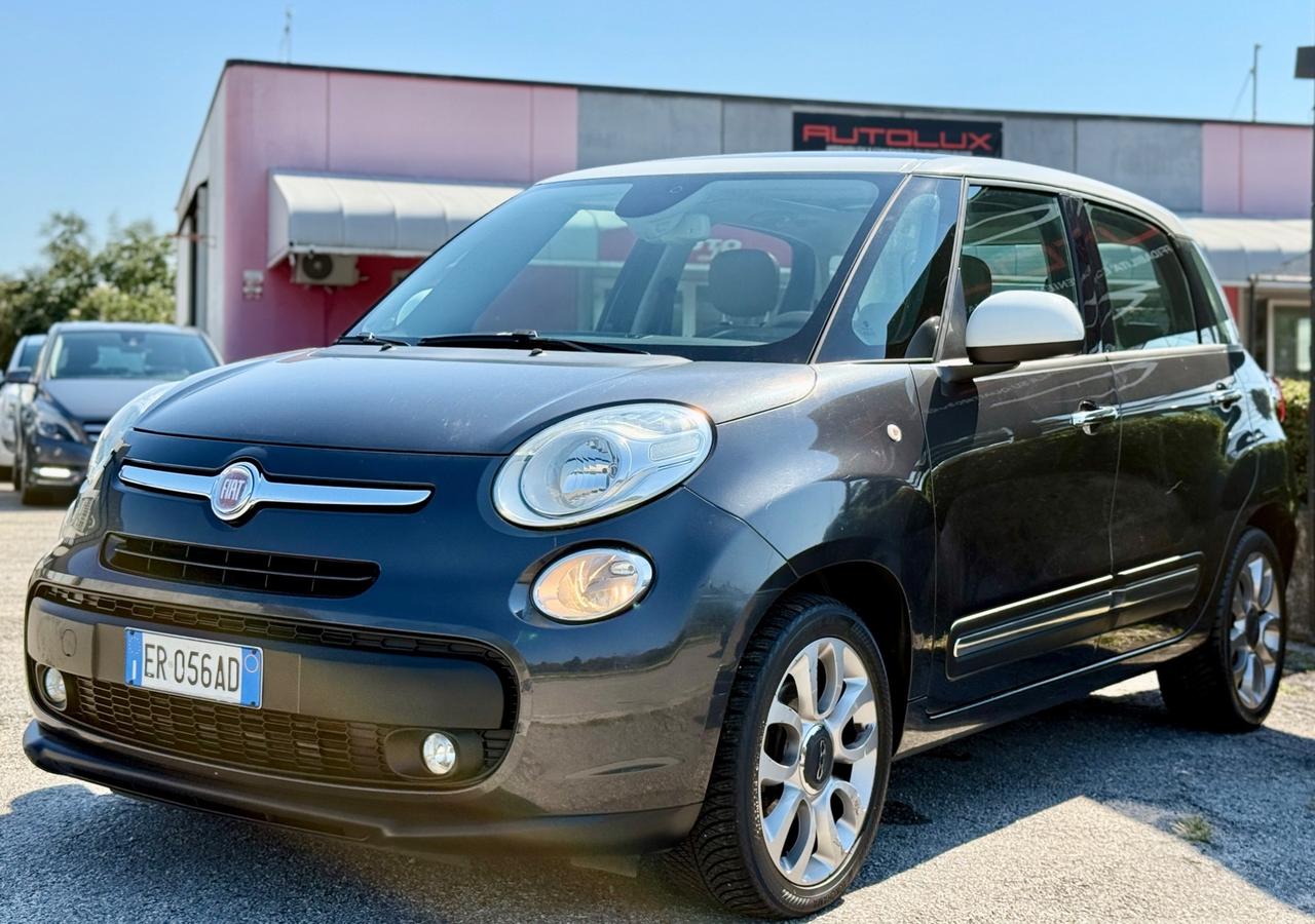 Fiat 500L 1.3 Multijet 85 CV Lounge 2013
