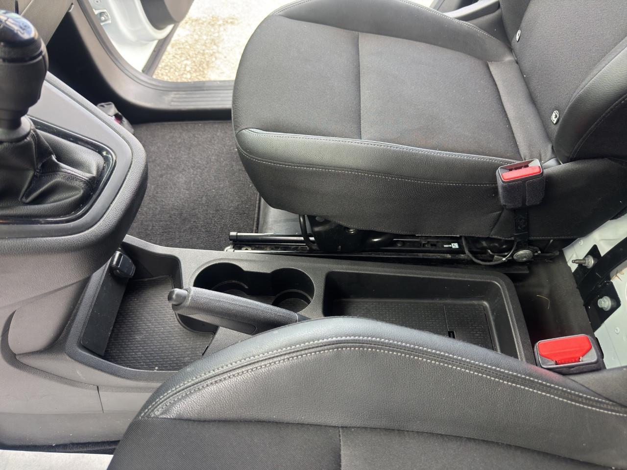 RENAULT Kangoo 1.5 B. DCI 95 CV L1 BELLISSIMO-CRUISE-OTTIME CONDIZIONI-E6D-