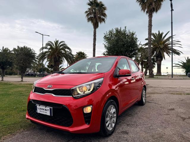 KIA Picanto 1.0 12V 5 porte GT Line