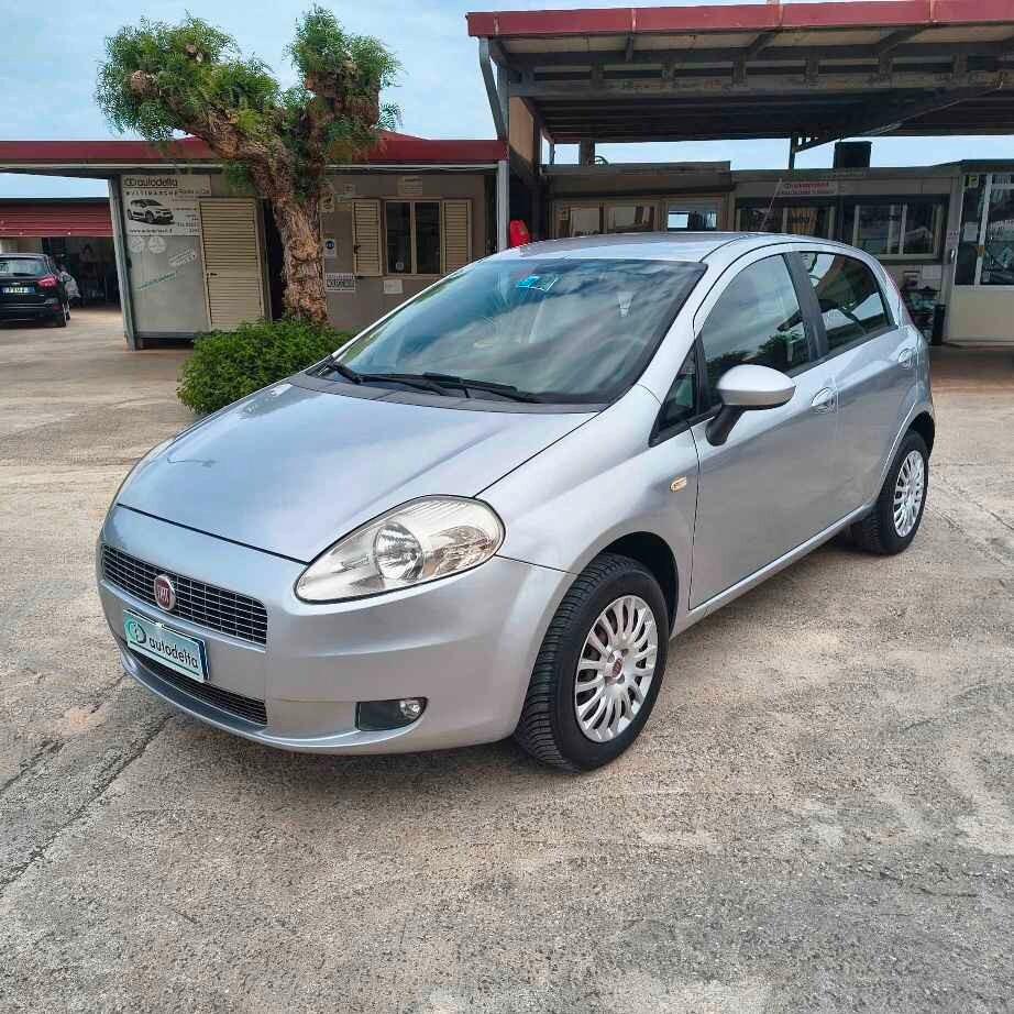 Fiat Grande Punto 1.4 Natural Power