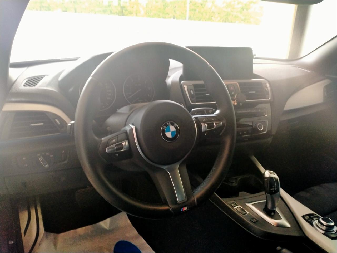 BMW 218 D CABRIO F23 150CV MSPORT STEPTRONIC / FULL SVC BMW / CAMERA