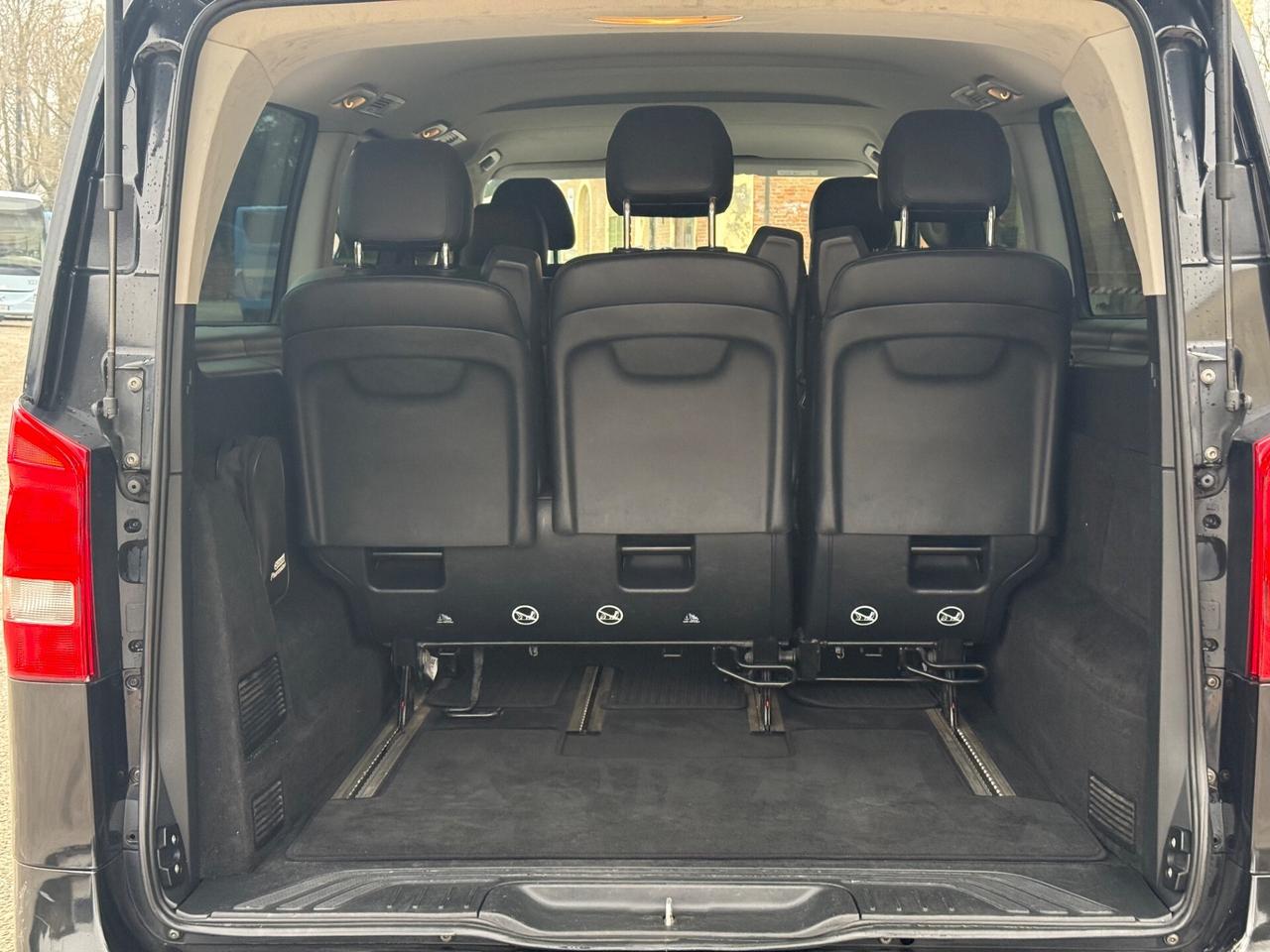 Mercedes-benz Vito Tourer Extra-Long