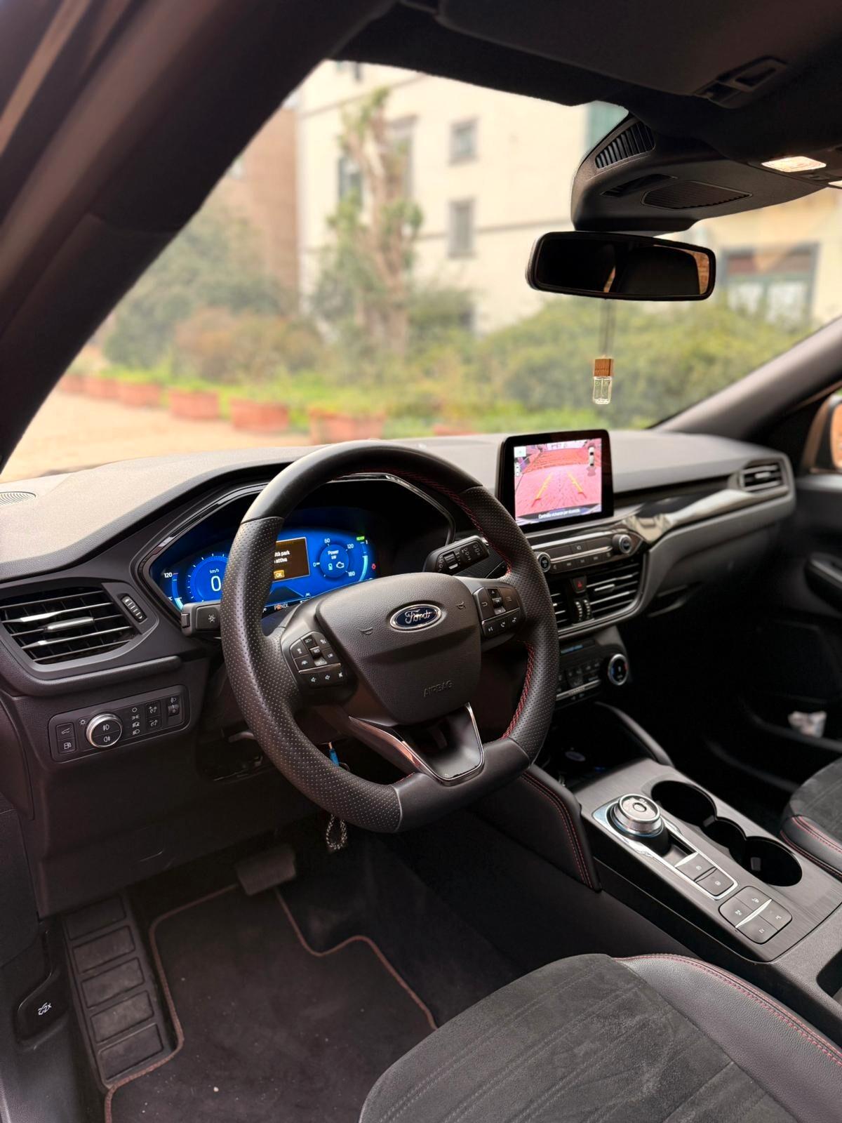 Ford Kuga 2.5 Plug In Hybrid 225 CV CVT 2WD ST-Line X