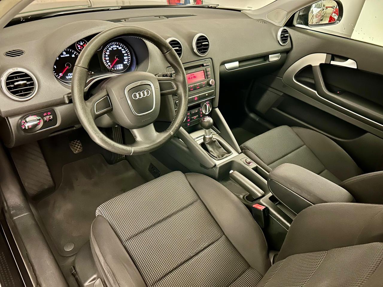 Audi A3 2.0 TDI F.AP. Ambition