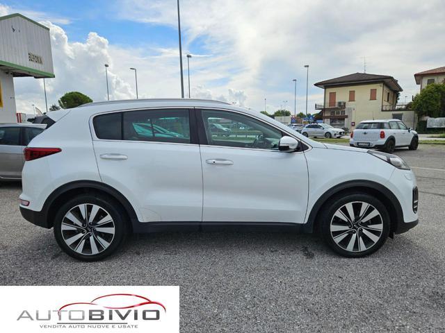 KIA Sportage 1.7 CRDI 2WD Cool