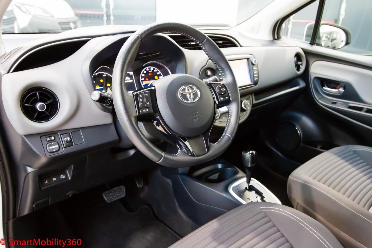 Toyota Yaris 1.5 Hybrid 5 porte Business