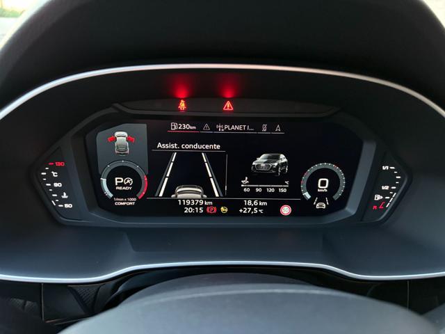 AUDI Q3 SPB SPORTBACK 35 TDI quattro S tronic S line plus