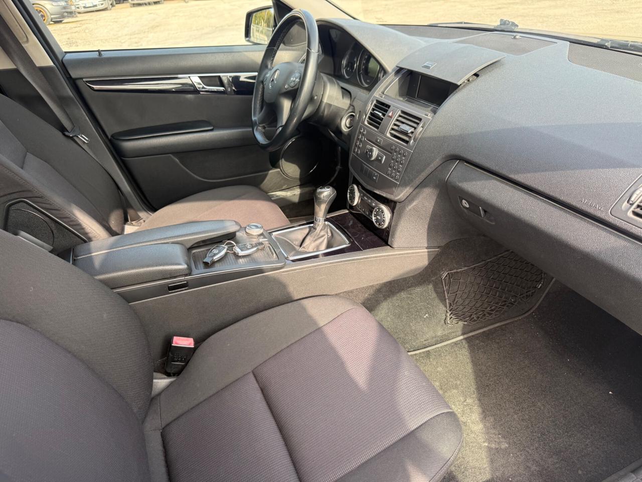 Mercedes classe C 180 CGi 127 milaKM uniproprietario