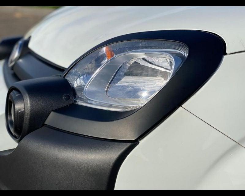 FIAT Panda III 2016 1.0 hybrid City Cross s&s 70cv