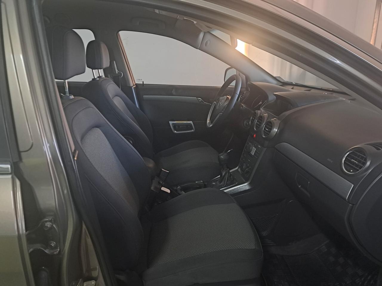 Opel Antara 2.0 CDTI 150CV Autocarro 5 posti 2008