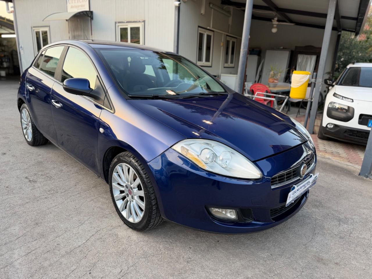 Fiat Bravo 1.6 MJT 105 CV Emotion Km Certificati