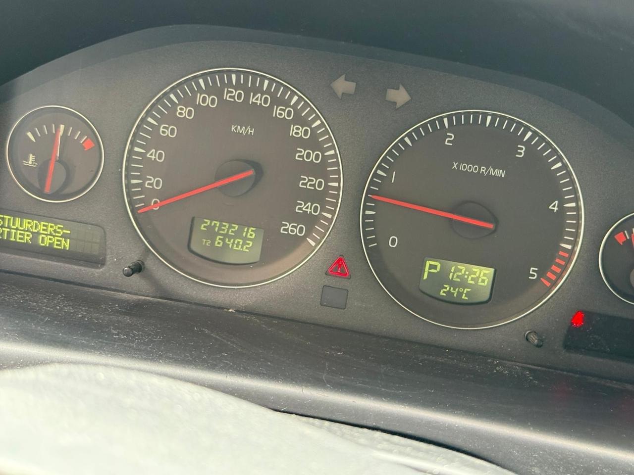 Volvo V70/XC70 V70 2.4 D5 20V cat Summum