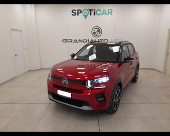 Citroën C3 Nuova Turbo 100cv - PLUS