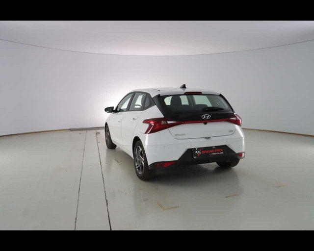 HYUNDAI i20 1.0 T-GDI 48V iMT Connectline