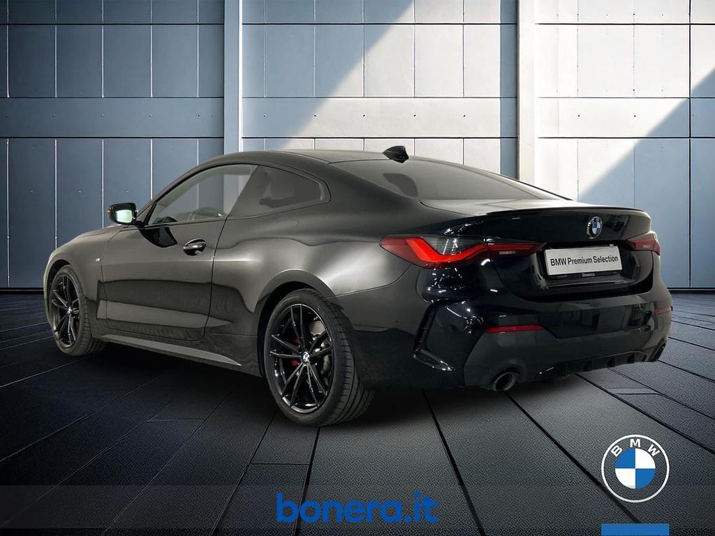BMW Serie 4 Coupe 420 i Msport Steptronic