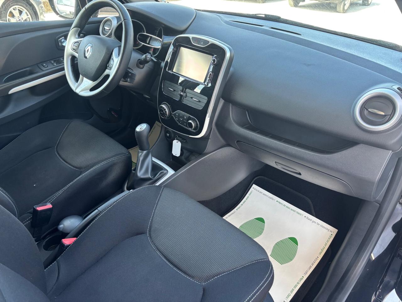 Renault Clio dCi 8V 75CV Start&Stop 5 porte Energy Life
